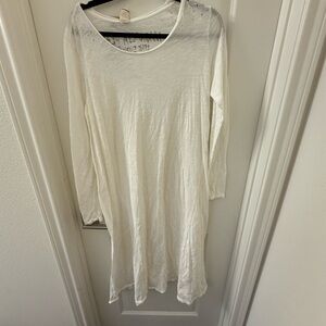 Magnolia Pearl Long Sleeved T-Dress